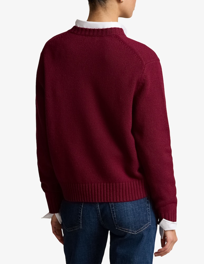Polo Ralph Lauren Maglione in lana - immagine 2 Polo Ralph Lauren Maglione in lana - immagine 2