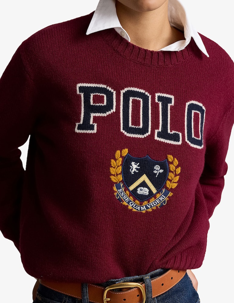 Polo Ralph Lauren Maglione in lana - immagine 3 Polo Ralph Lauren Maglione in lana - immagine 3