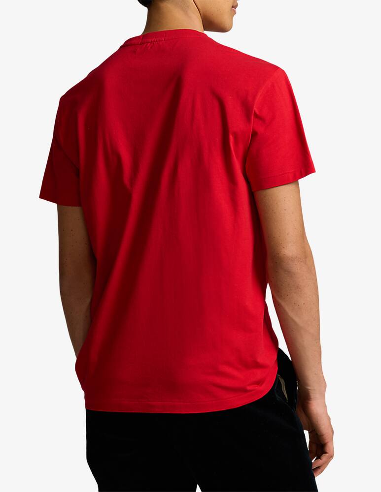 rinascente Polo Ralph Lauren Maglietta bear rigata