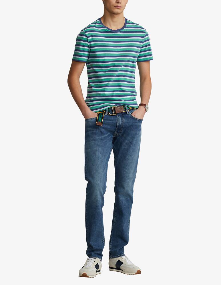 rinascente Polo Ralph Lauren Maglietta in jersey - Verde