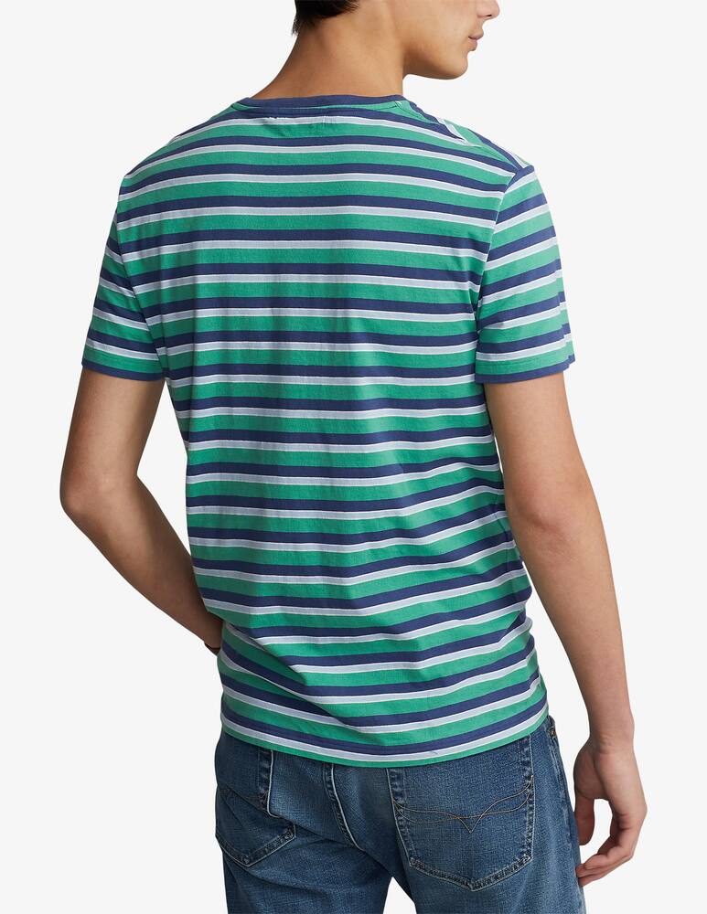 rinascente Polo Ralph Lauren Maglietta in jersey - Verde