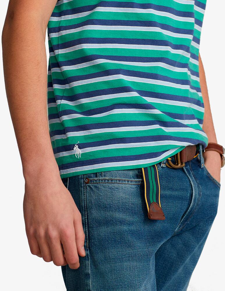 rinascente Polo Ralph Lauren Maglietta in jersey - Verde