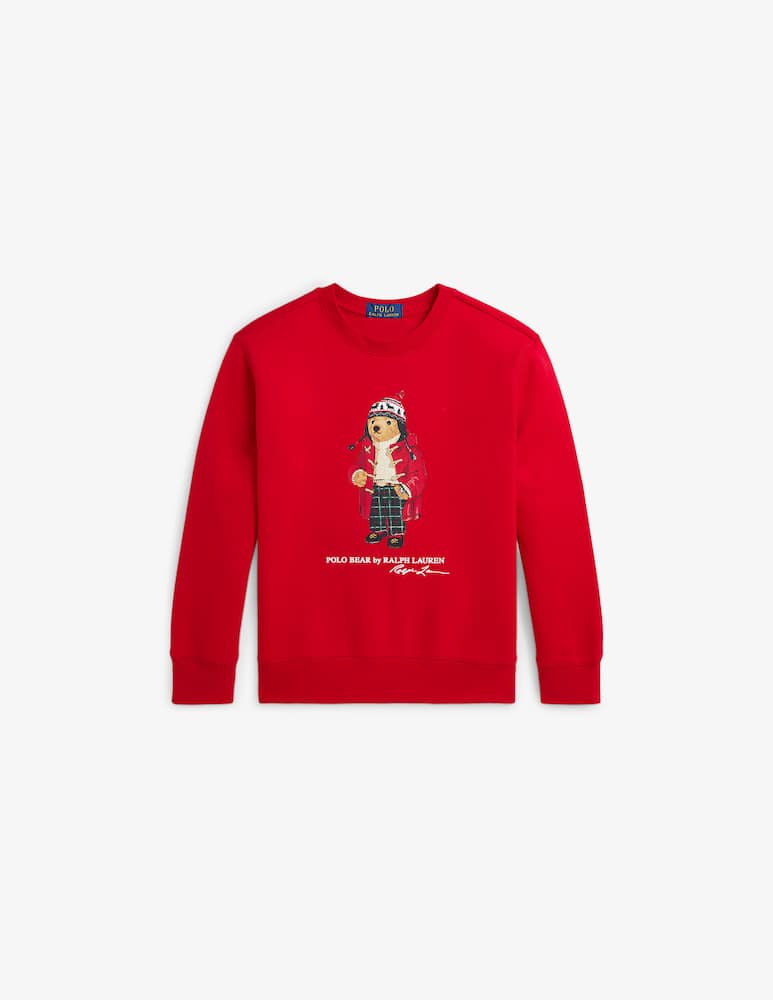 Polo Ralph Lauren Polo Bear Fleece Sweatshirt - picture 1 Polo Ralph Lauren Polo Bear Fleece Sweatshirt - picture 1