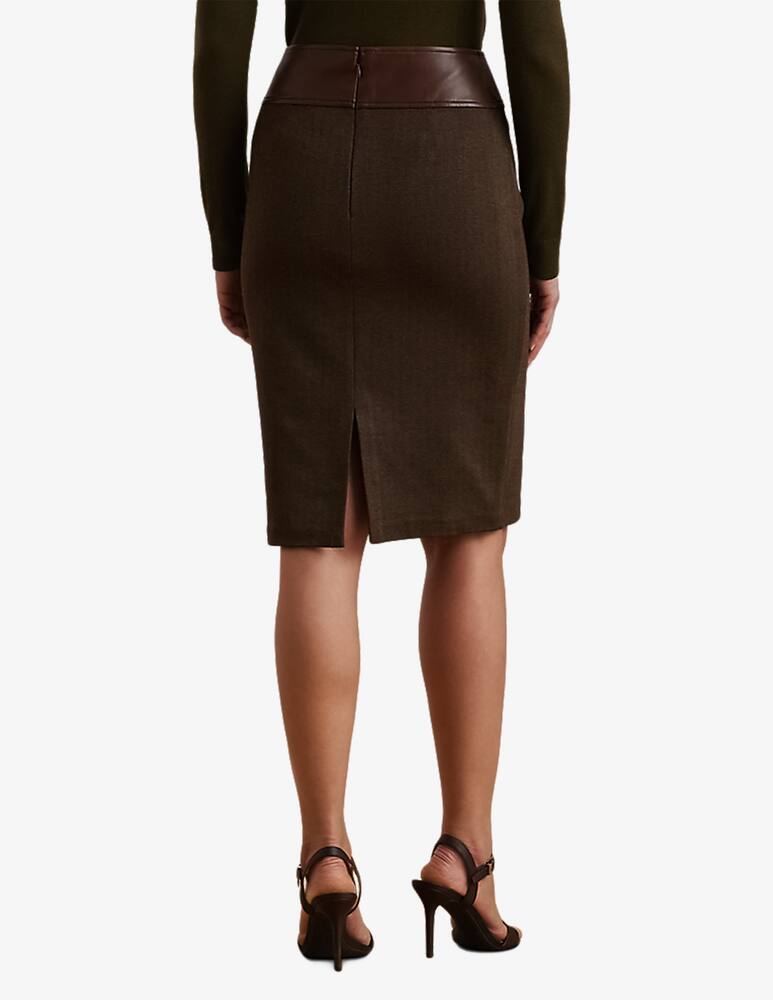 rinascente Lauren Ralph Lauren Gonna midi