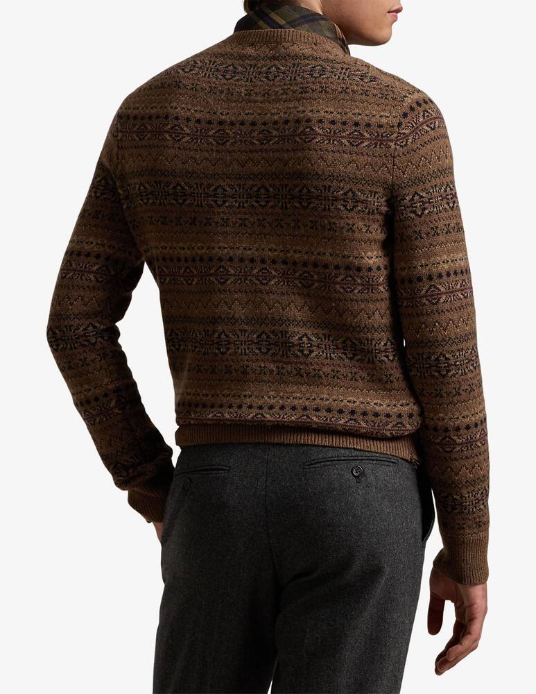 rinascente Polo Ralph Lauren Maglia girocollo misto lana