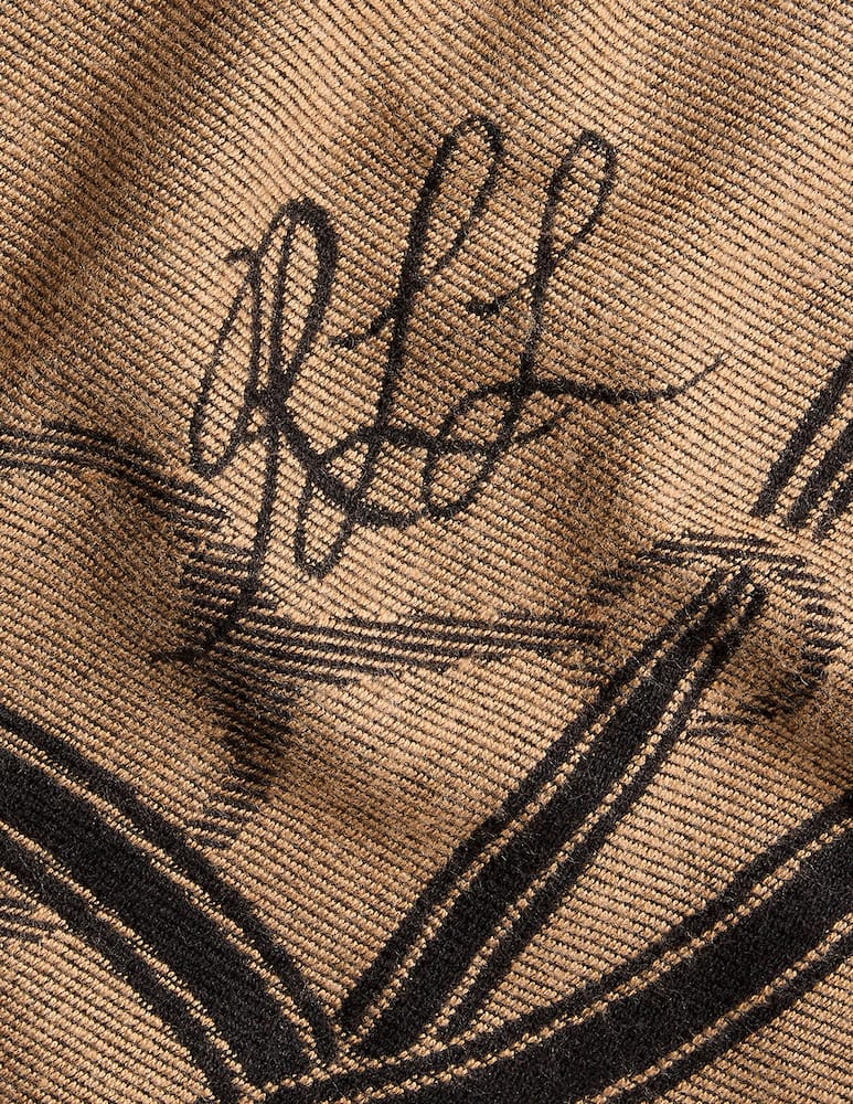 rinascente Lauren Ralph Lauren Wool blend scarf