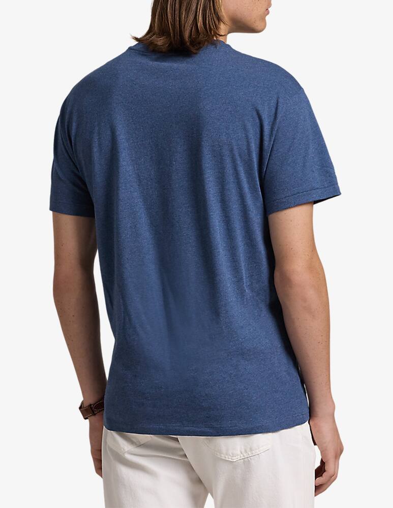 rinascente Polo Ralph Lauren Logo lettering t-shirt