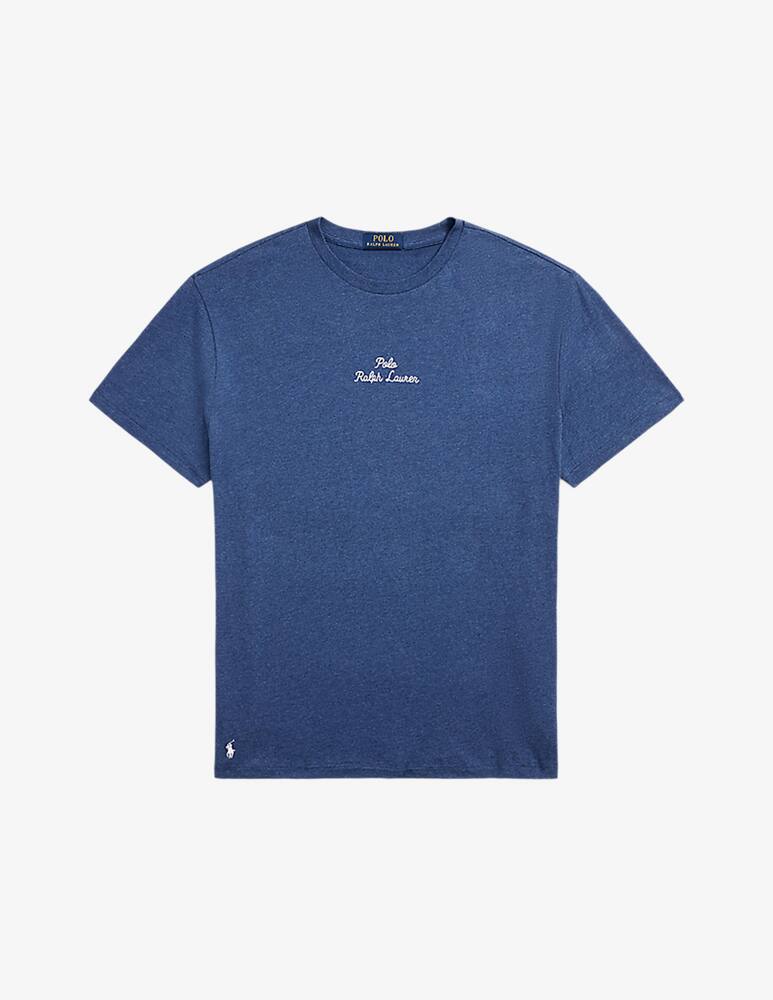rinascente Polo Ralph Lauren Logo lettering t-shirt
