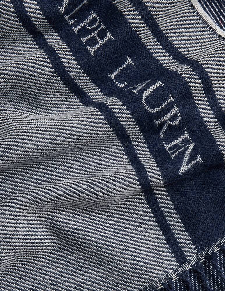 rinascente Lauren Ralph Lauren Wool blend scarf
