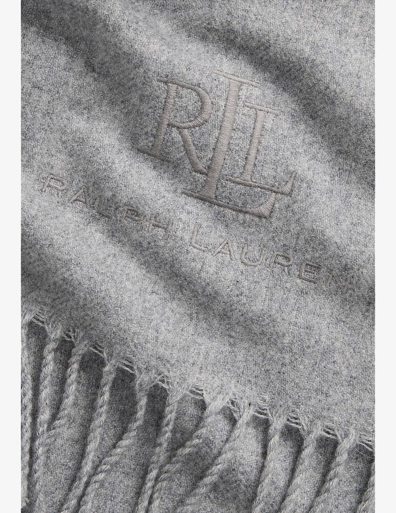 rinascente Lauren Ralph Lauren Wool and cashmere blend scarf