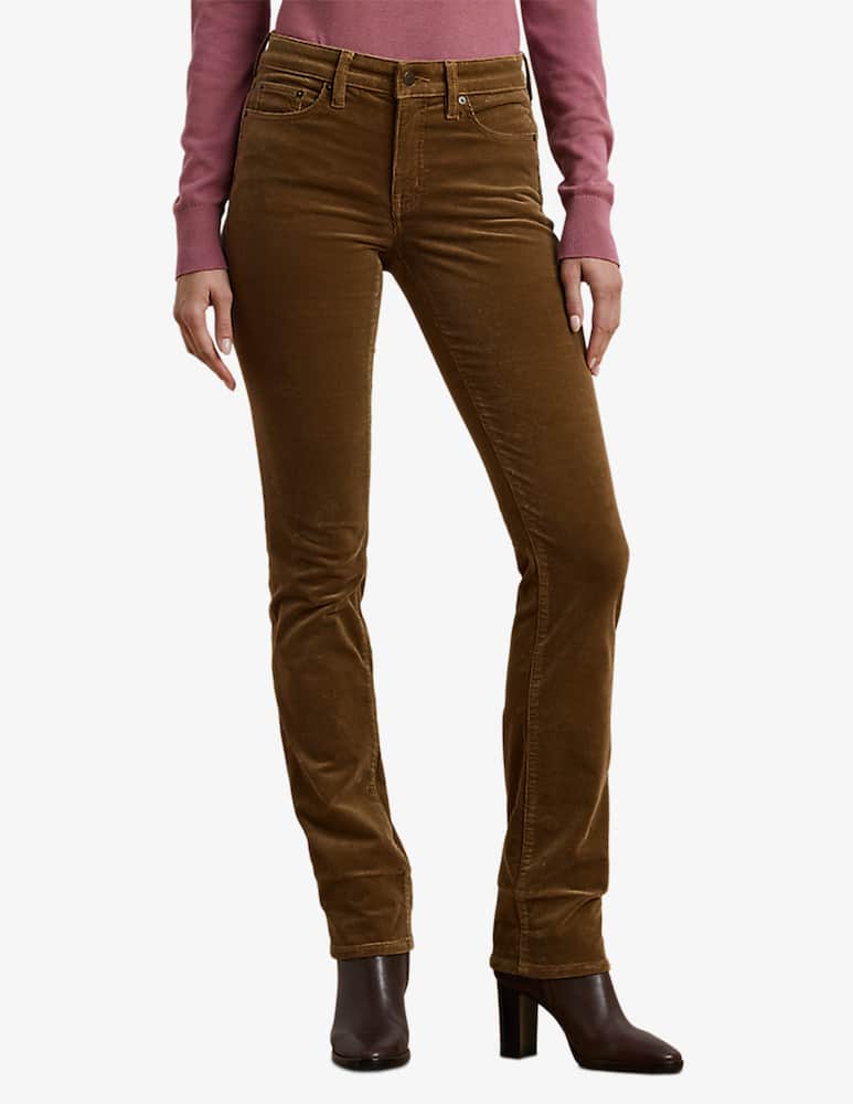 Lauren Ralph Lauren Pantalone a vita media - immagine 1 Lauren Ralph Lauren Pantalone a vita media - immagine 1