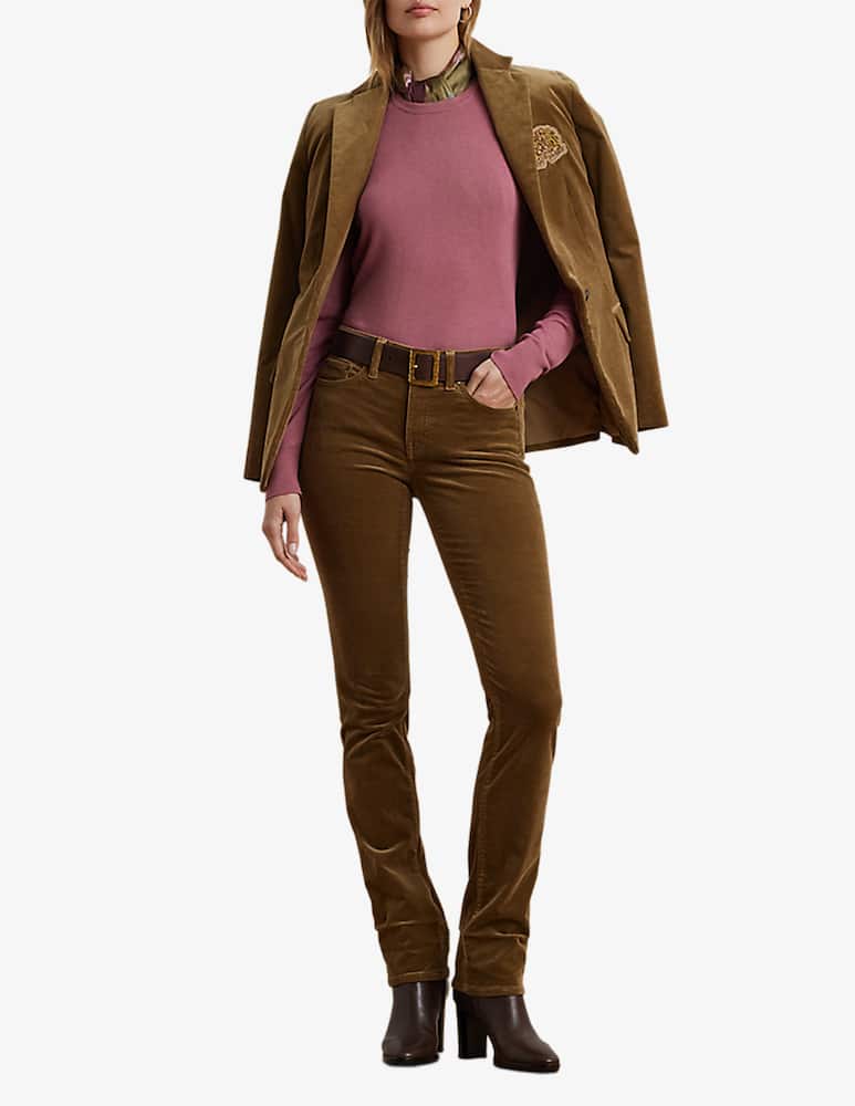 Lauren Ralph Lauren Pantalone a vita media - immagine 2 Lauren Ralph Lauren Pantalone a vita media - immagine 2