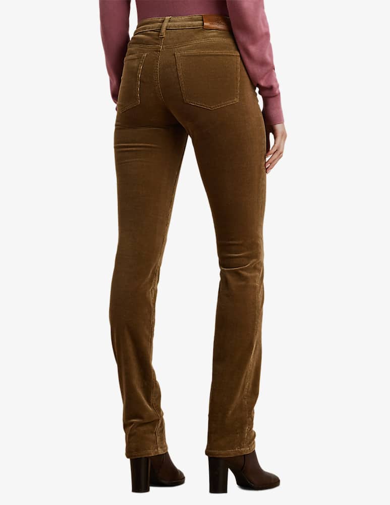 Lauren Ralph Lauren Pantalone a vita media - immagine 3 Lauren Ralph Lauren Pantalone a vita media - immagine 3