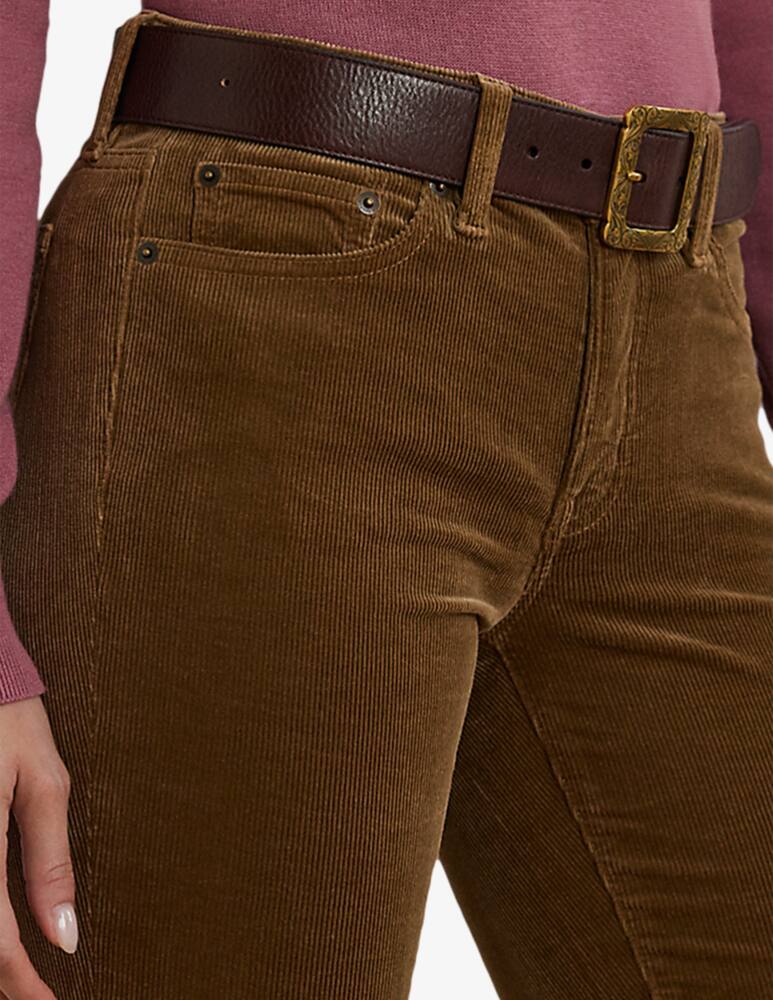 rinascente Lauren Ralph Lauren Pantalone a vita media