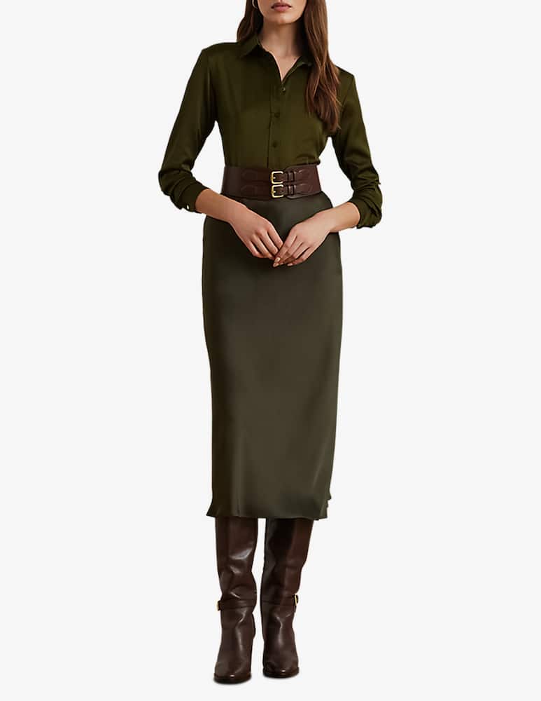 rinascente Lauren Ralph Lauren Camicia a manica lunga