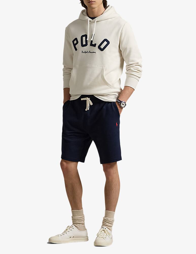 rinascente Polo Ralph Lauren Fleece big logo hoodie