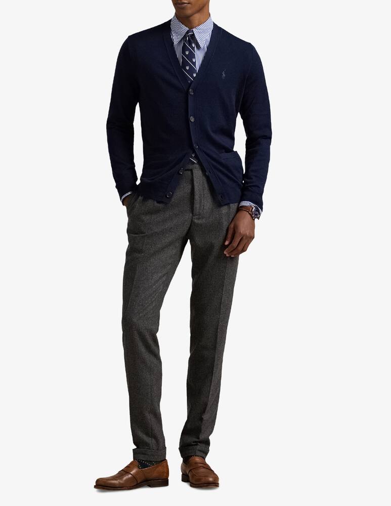 Polo Ralph Lauren Cardigan merino - immagine 2 Polo Ralph Lauren Cardigan merino - immagine 2