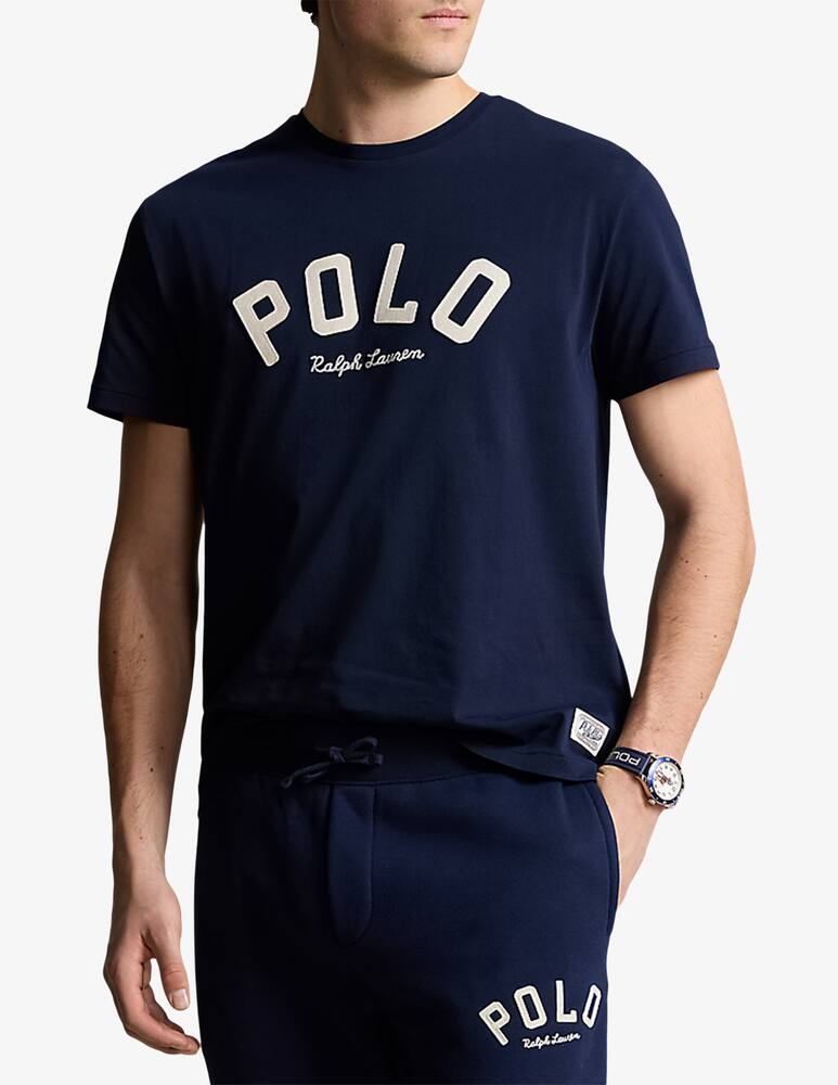 Polo Ralph Lauren Big logo t-shirt - picture 1 Polo Ralph Lauren Big logo t-shirt - picture 1