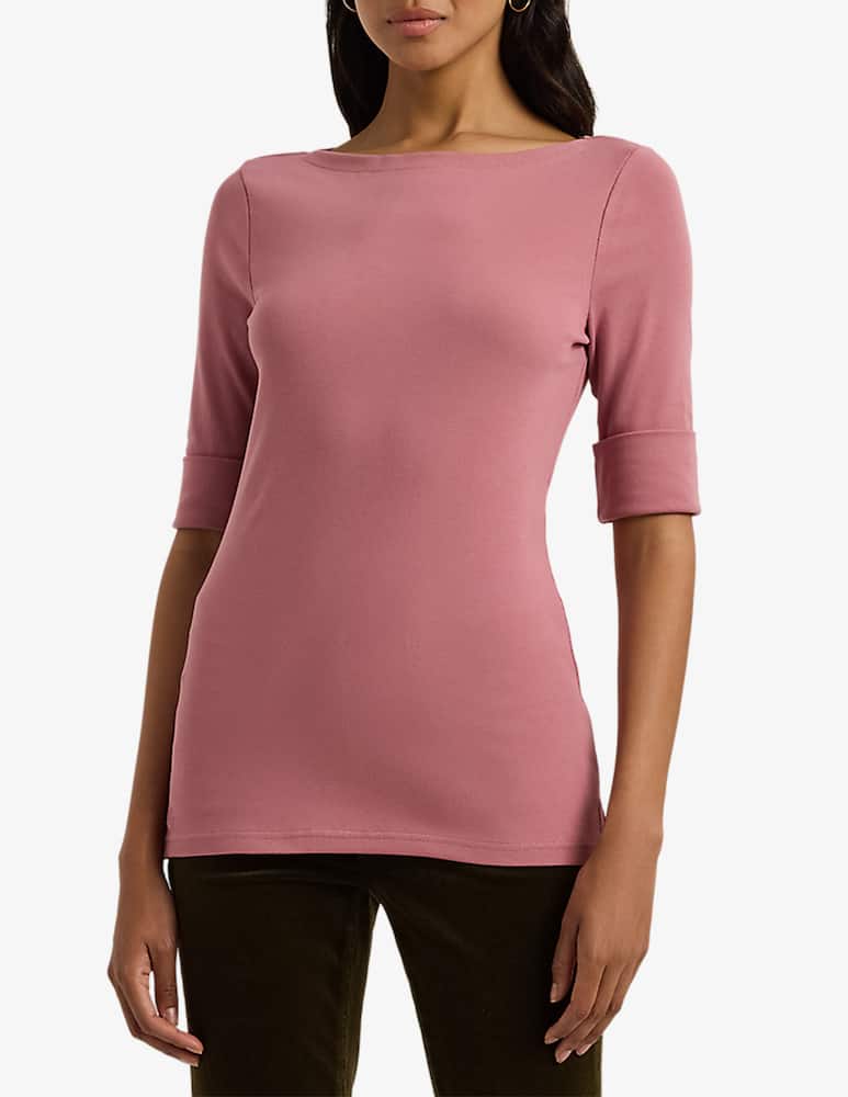 Lauren Ralph Lauren Cotton top - picture 1 Lauren Ralph Lauren Cotton top - picture 1