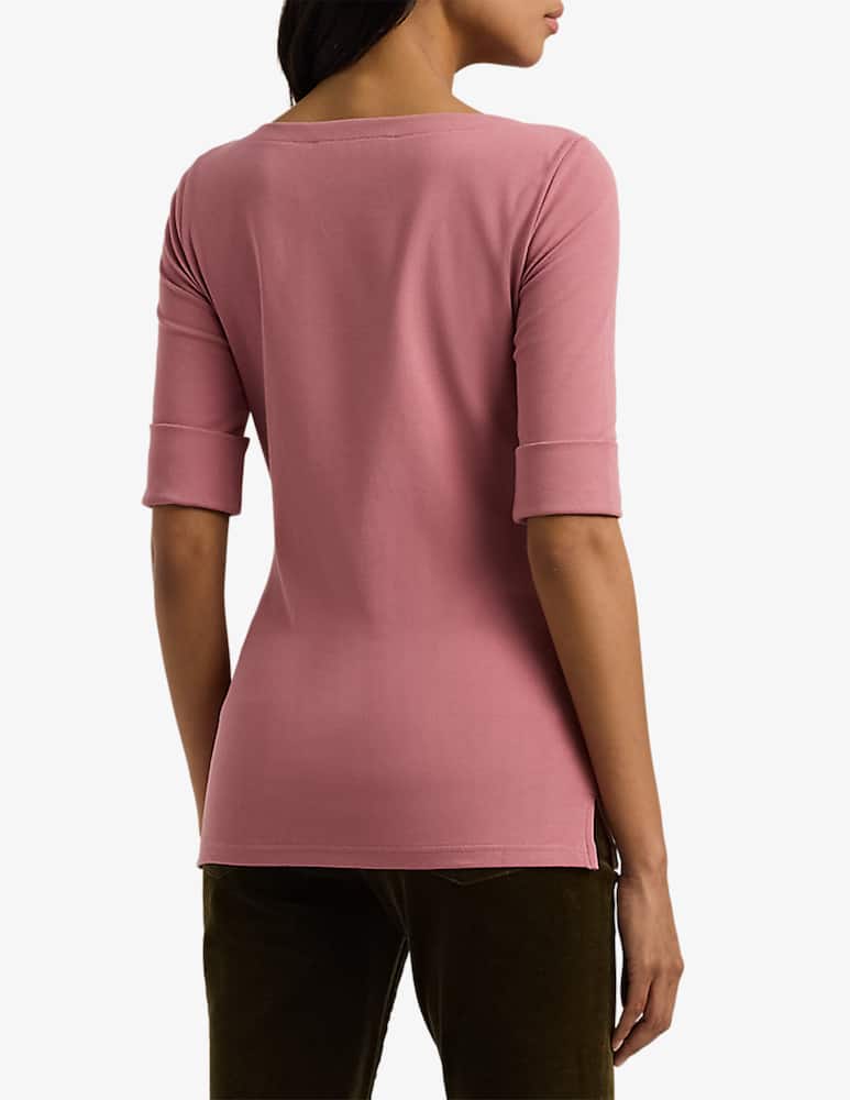Lauren Ralph Lauren Cotton top - picture 3 Lauren Ralph Lauren Cotton top - picture 3