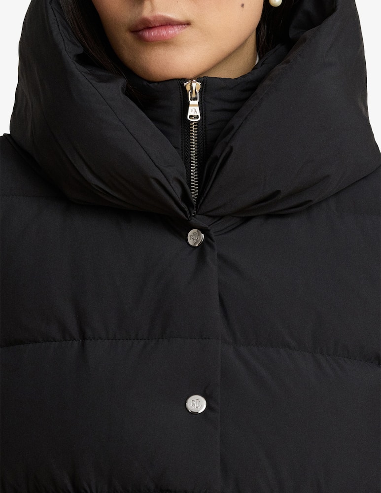 Lauren Ralph Lauren Hooded down coat - picture 4 Lauren Ralph Lauren Hooded down coat - picture 4
