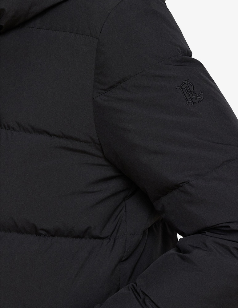Lauren Ralph Lauren Hooded down coat - picture 5 Lauren Ralph Lauren Hooded down coat - picture 5
