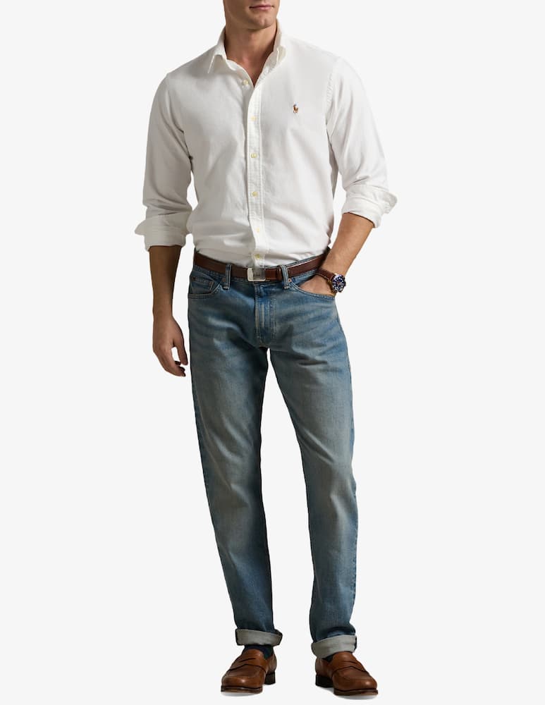 Polo Ralph Lauren Parkside stretch jeans - picture 2 Polo Ralph Lauren Parkside stretch jeans - picture 2