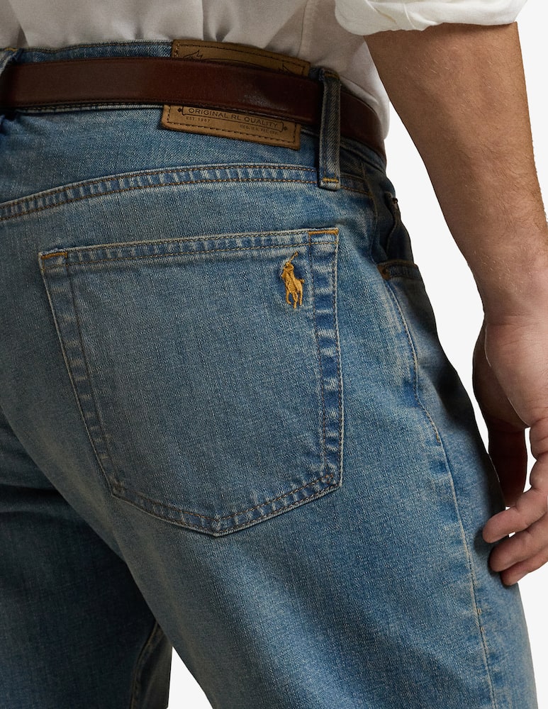 Polo Ralph Lauren Parkside stretch jeans - picture 4 Polo Ralph Lauren Parkside stretch jeans - picture 4