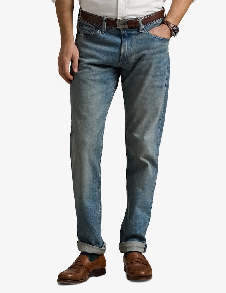 rinascente Polo Ralph Lauren Jeans dritti Parkside