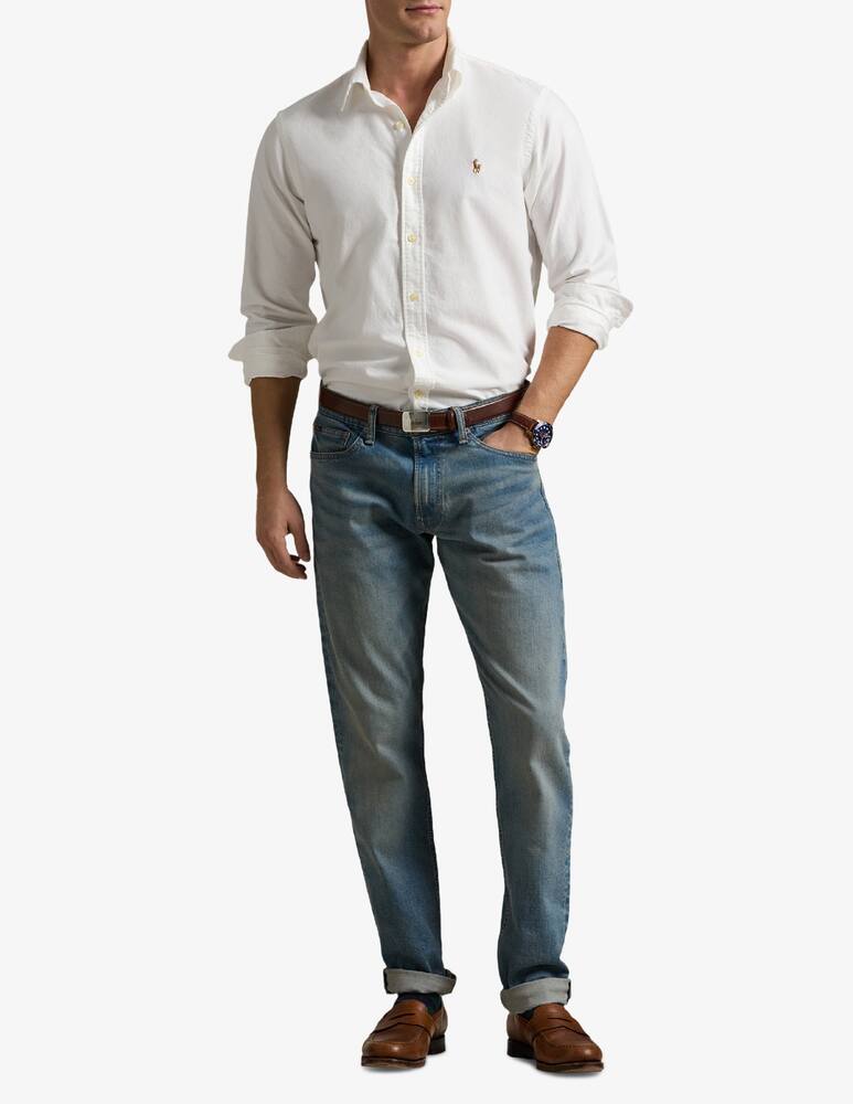 rinascente Polo Ralph Lauren Jeans dritti Parkside