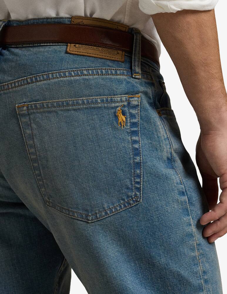 rinascente Polo Ralph Lauren Jeans dritti Parkside