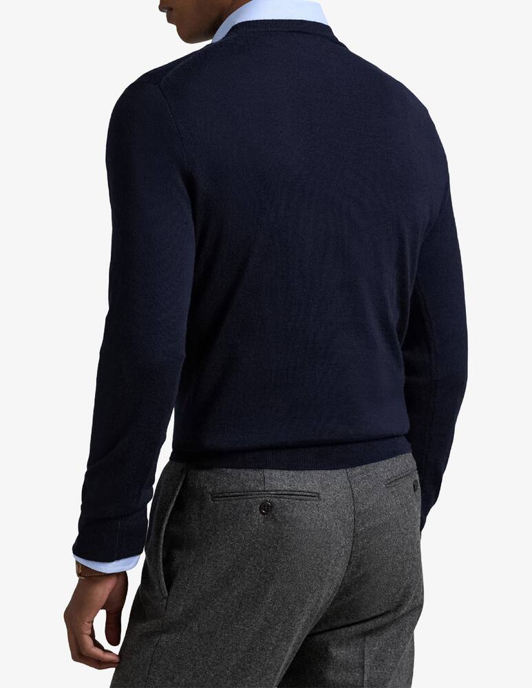 rinascente Polo Ralph Lauren Maglia girocollo merino