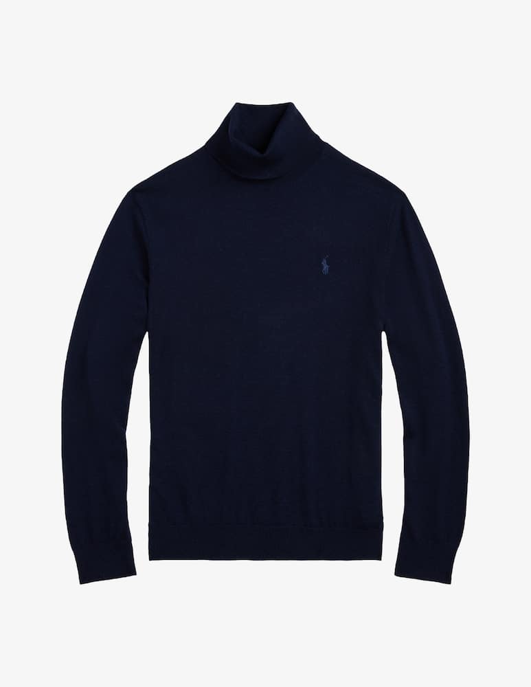 Polo Ralph Lauren Dolcevita lana merino - immagine 5 Polo Ralph Lauren Dolcevita lana merino - immagine 5