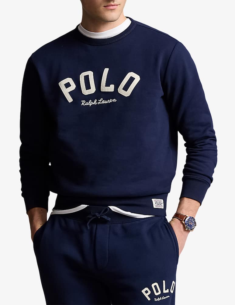 Polo Ralph Lauren Felpa girocollo big logo - immagine 1 Polo Ralph Lauren Felpa girocollo big logo - immagine 1