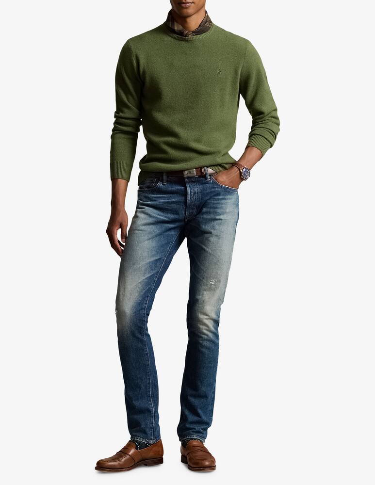 rinascente Polo Ralph Lauren Maglia girocollo in lana loryelle