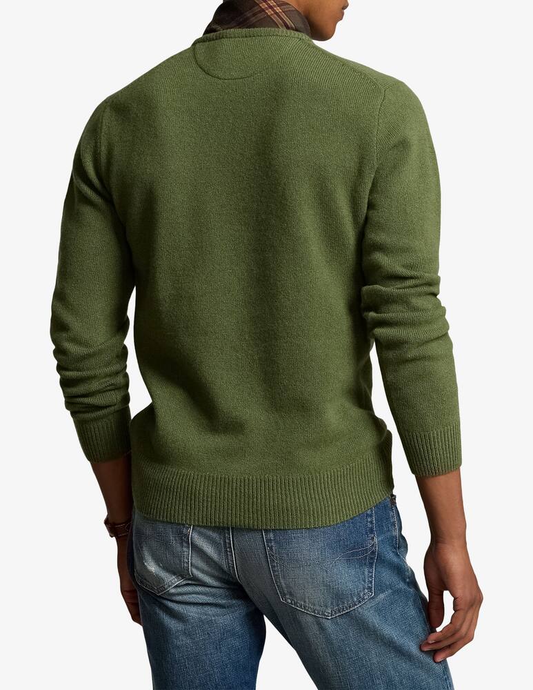 rinascente Polo Ralph Lauren Maglia girocollo in lana loryelle