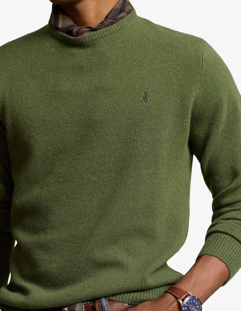 rinascente Polo Ralph Lauren Maglia girocollo in lana loryelle