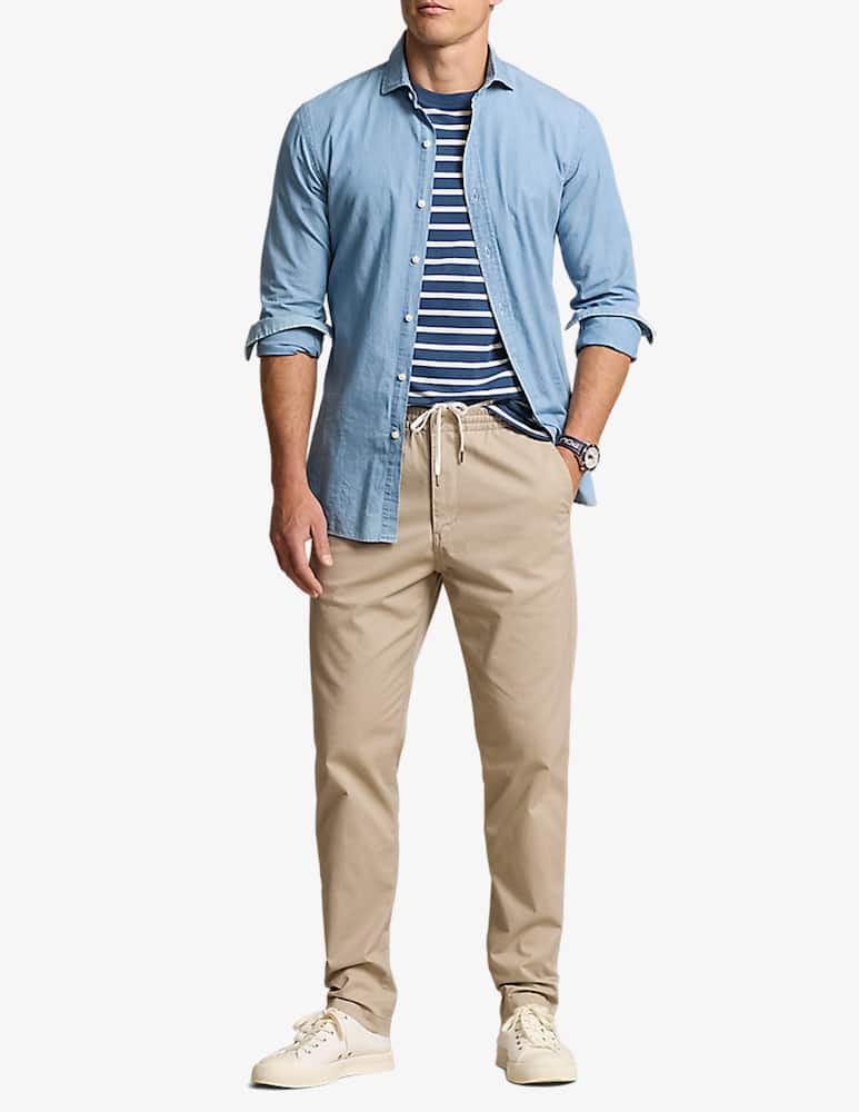 rinascente Polo Ralph Lauren Pantaloni chino prepster