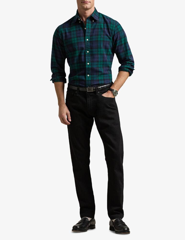 Polo Ralph Lauren Camicia a quadri oxford - immagine 2