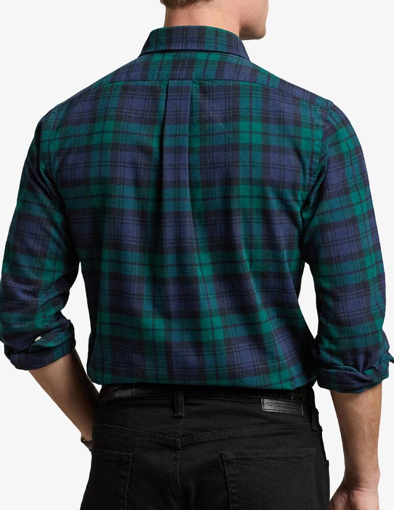 rinascente Polo Ralph Lauren Camicia a quadri oxford