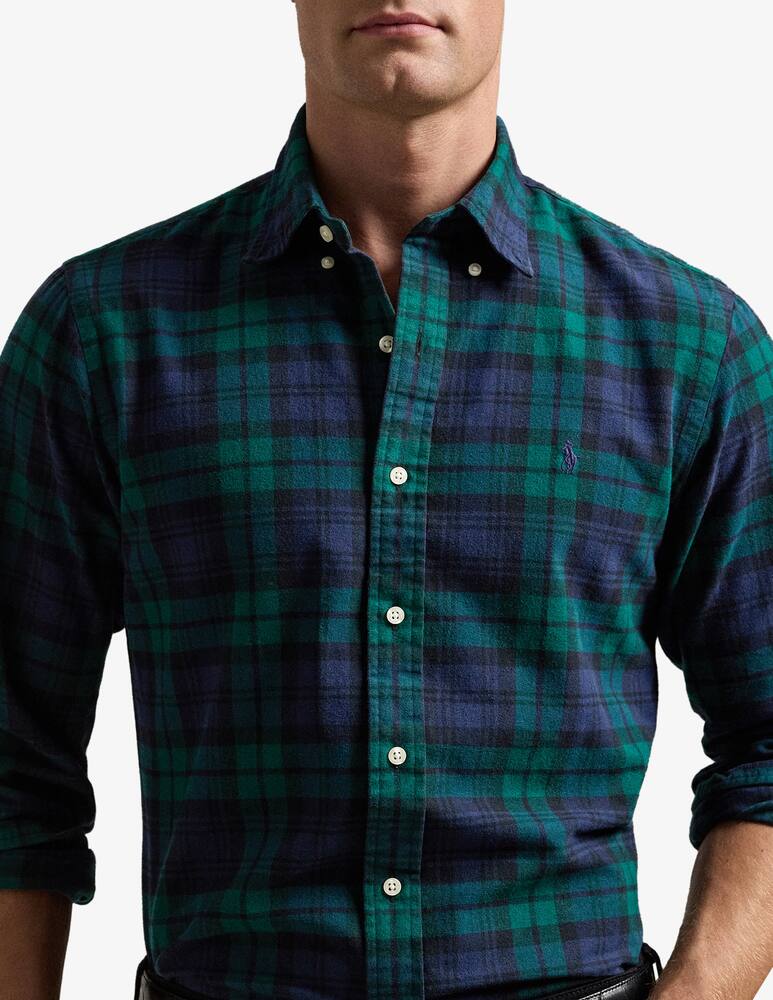 rinascente Polo Ralph Lauren Camicia a quadri oxford