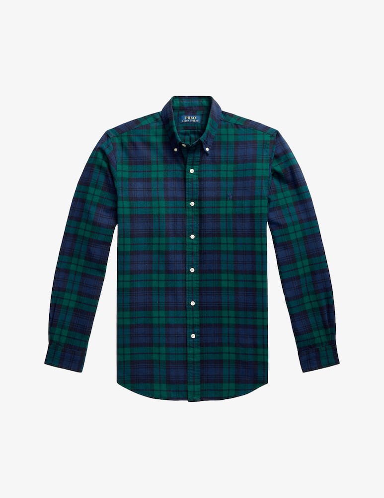 Polo Ralph Lauren Camicia a quadri oxford - immagine 5