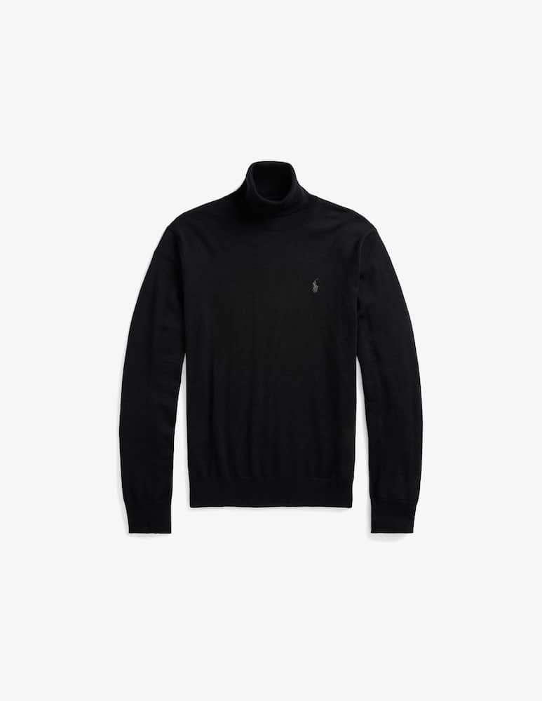 Polo Ralph Lauren Dolcevita merino - immagine 1 Polo Ralph Lauren Dolcevita merino - immagine 1