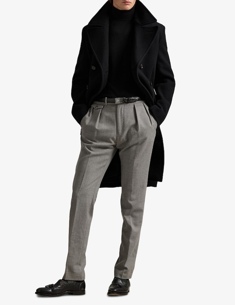 rinascente Polo Ralph Lauren Merino turtleneck jumper