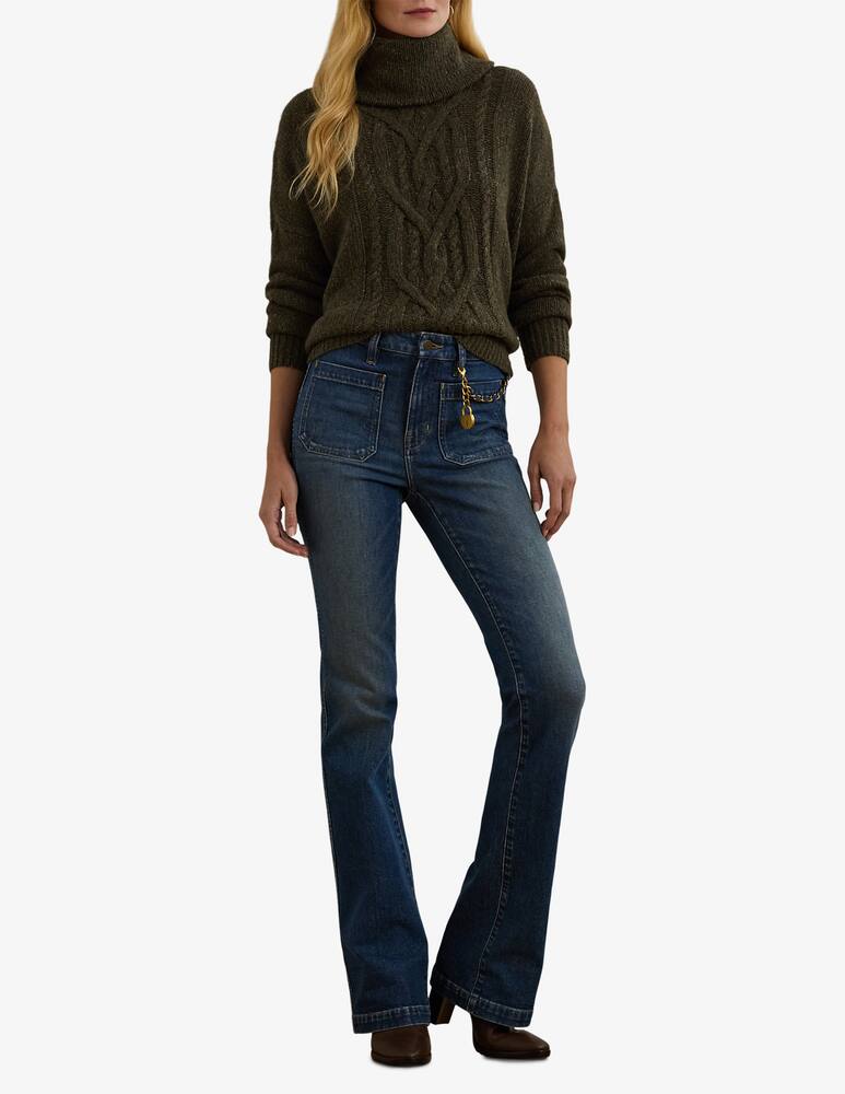 rinascente Lauren Ralph Lauren Maglione in misto lana