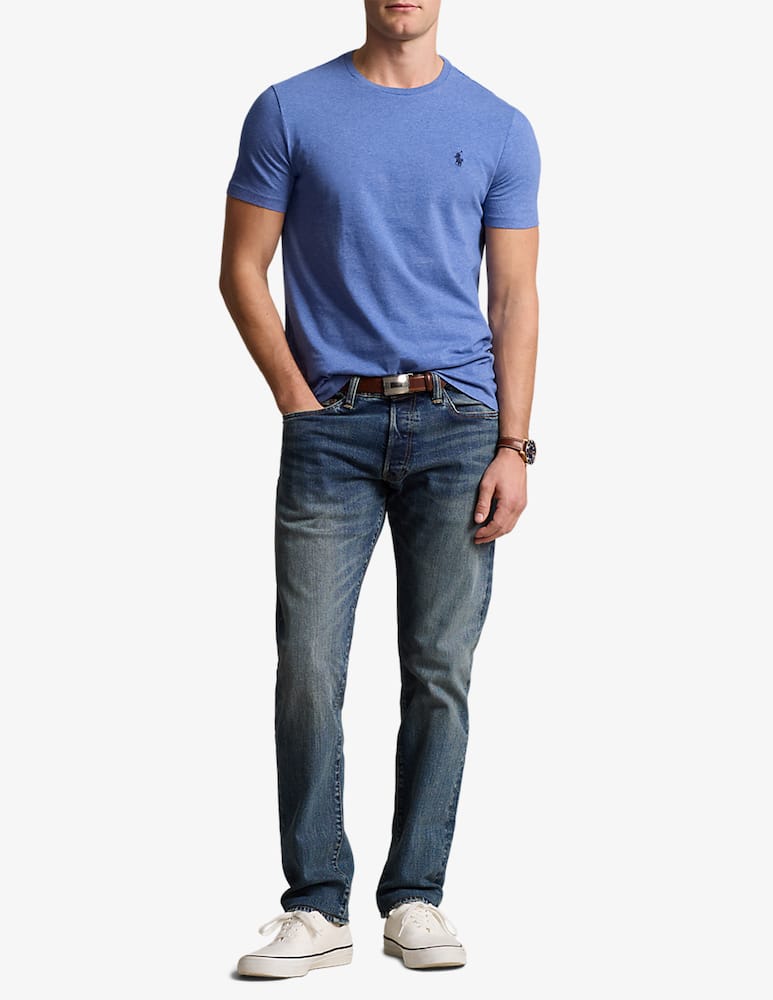 Polo Ralph Lauren T-shirt girocollo in jersey - immagine 2 Polo Ralph Lauren T-shirt girocollo in jersey - immagine 2
