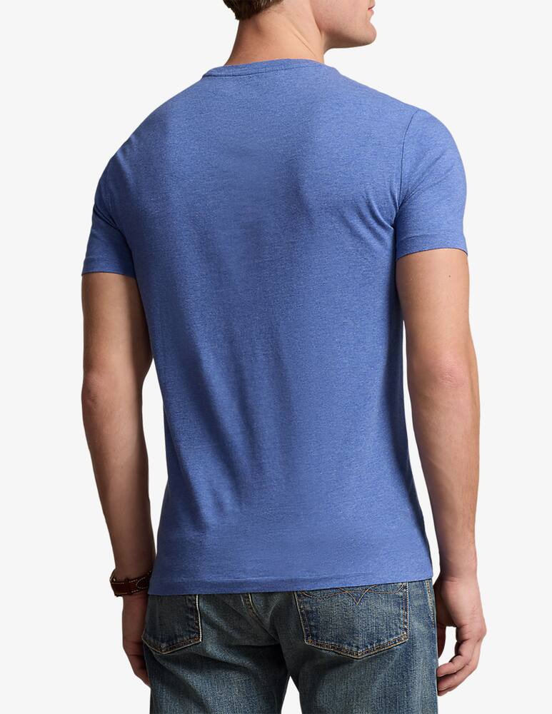 Polo Ralph Lauren T-shirt girocollo in jersey - immagine 3 Polo Ralph Lauren T-shirt girocollo in jersey - immagine 3