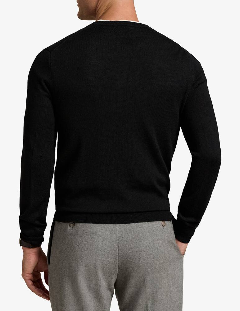 rinascente Polo Ralph Lauren Maglia merino girocollo