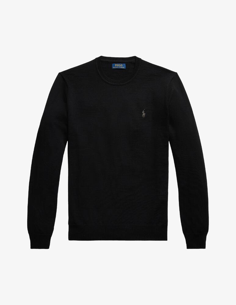 rinascente Polo Ralph Lauren Maglia merino girocollo