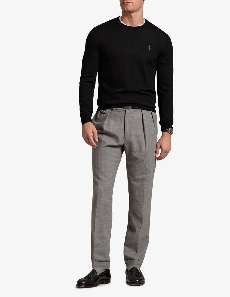 rinascente Polo Ralph Lauren Merino crewneck jumper